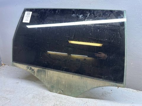 Стекло двери задней правой Volkswagen Passat B6, 2007 г., OEM 3C9845026B, арт. B112311602