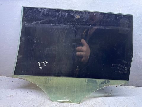 Стекло двери задней правой Volkswagen Passat B6, 2007 г., OEM 3C9845026B, арт. B112311602, фото 2