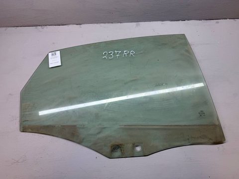 Стекло двери задней правой Audi A6 C6 (S6,RS6), 2006 г., OEM 4F9845206, арт. B113474842