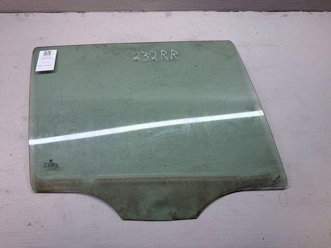 Стекло двери задней правой Skoda Octavia A5, 2007 г., OEM 1Z9845206, арт. B113538162