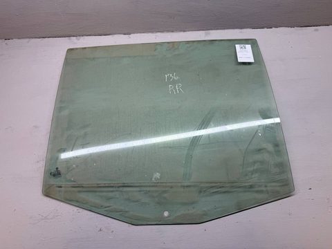 Стекло двери задней правой Volkswagen Touran, 2004 г., OEM 1T0845026F, арт. B113538996