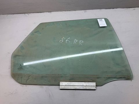 Стекло двери задней правой Saab 9-3, 2000 г., арт. B113539227