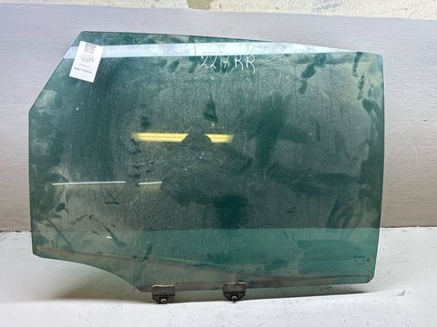 Стекло двери задней правой Citroen C4 Grand Picasso, 2007 г., арт. B113539600