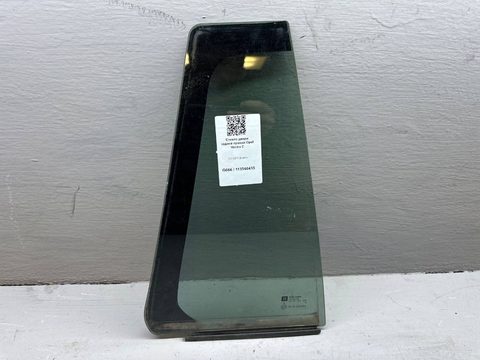 Стекло двери задней правой Opel Vectra C, 2007 г., OEM 13101005, арт. B113540435