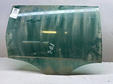 Стекло двери задней правой Volkswagen Passat B6, 2006 г., OEM 3C9845026C, арт. B113540849