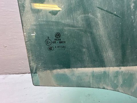 Стекло двери задней правой Volkswagen Passat B6, 2006 г., OEM 3C9845026C, арт. B113540849, фото 3