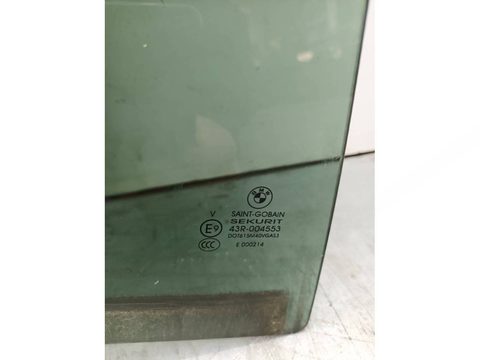 Стекло двери задней правой BMW X5 E53, 2006 г., OEM 51348249927, арт. B119-47, фото 2