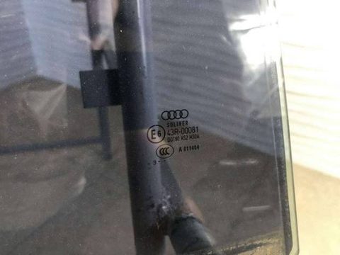 Стекло двери задней правой Audi A6 Allroad C5, 2004 г., OEM 4B9845206B, арт. B17914926_2