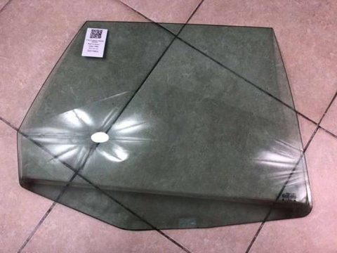 Стекло двери задней правой Seat Cordoba, 1997 г., OEM 6K4845206, арт. B30075802