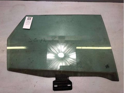 Стекло двери задней правой Audi A4 B6, 2004 г., OEM 8E0845255, арт. B34263728