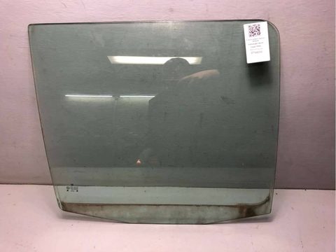 Стекло двери задней правой Volkswagen Vento, 1994 г., арт. B37168200