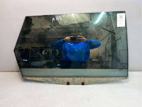 Стекло двери задней правой Audi A6 C5 (S6,RS6), 2002 г., OEM 4B9845206B, арт. B39343241