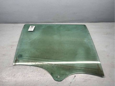 Стекло двери задней правой Renault Laguna, 2001 г., арт. B43207367
