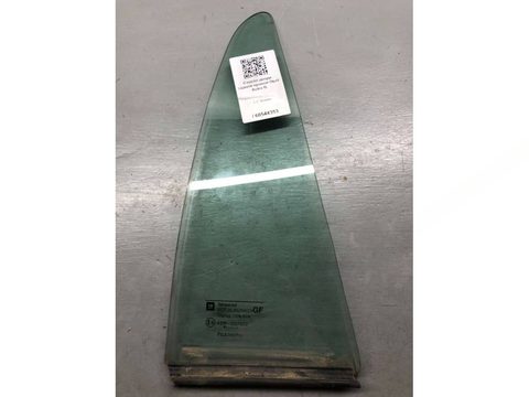 Стекло двери задней правой Opel Astra G, 1998 г., арт. B60544353