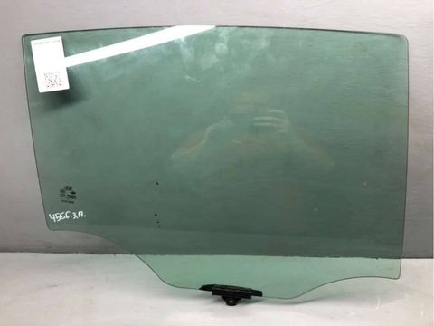 Стекло двери задней правой Kia Optima, 2012 г., арт. B60544607