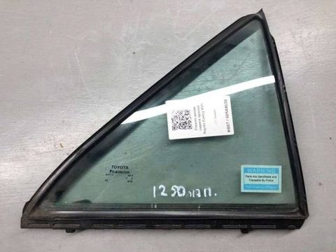 Стекло двери задней правой Toyota Camry XV50, 2013 г., OEM 6818806070, арт. B60544620