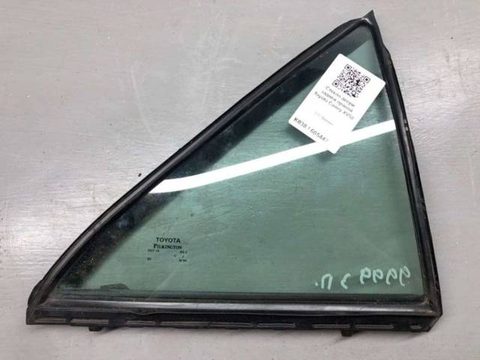 Стекло двери задней правой Toyota Camry XV50, 2014 г., OEM 6818806070, арт. B60544733