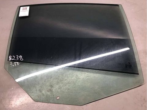 Стекло двери задней правой BMW 5 E60/E61, 2005 г., арт. B62126858