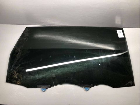 Стекло двери задней правой Toyota Sienna, 2007 г., арт. B62127373