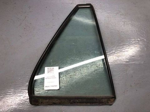 Стекло двери задней правой Mitsubishi Galant, 1997 г., OEM 43R00033, арт. B73507043