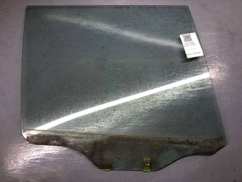 Стекло двери задней правой Mitsubishi Galant, 1997 г., OEM 43R0003, арт. B73507089