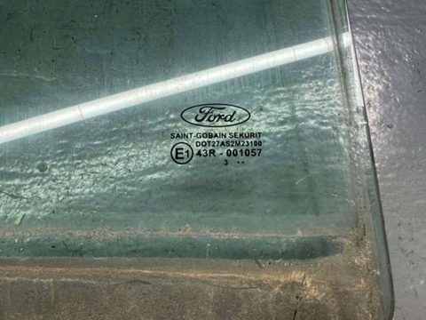 Стекло двери задней правой Ford C-Max, 2004 г., арт. B82989130, фото 2