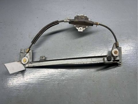 Стекло двери задней правой Audi 100 C3, 1988 г., OEM 443839400A, арт. B85352806, фото 3