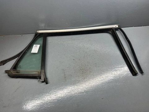 Стекло двери задней правой Volkswagen Golf, 2008 г., OEM 1J9845216A, арт. B87863522_2