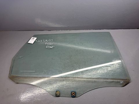 Стекло двери задней правой Mitsubishi Grandis, 2005 г., арт. B88430524