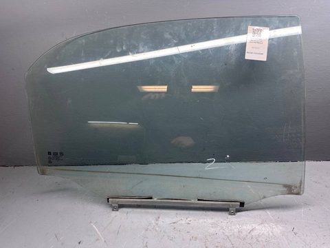 Стекло двери задней правой Chevrolet Matiz, 2008 г., арт. B92436988