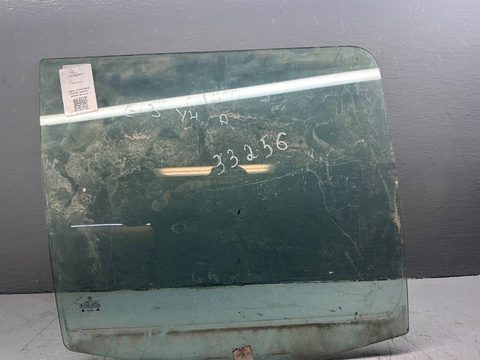 Стекло двери задней правой Volkswagen Golf, 1996 г., арт. B93476232