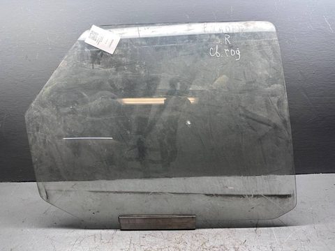 Стекло двери задней правой Ford Escort, 1995 г., арт. B93574751