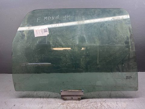 Стекло двери задней правой Ford Mondeo, 1998 г., арт. B93575159