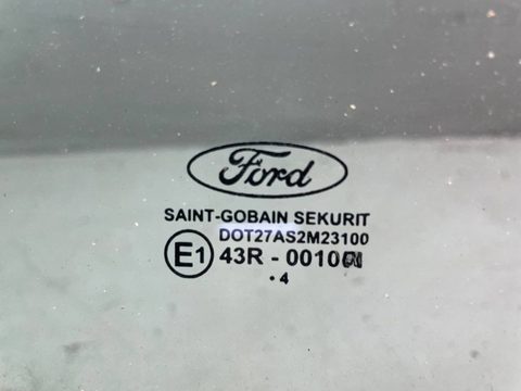 Стекло двери задней правой Ford C-Max, 2004 г., арт. B96711393, фото 2