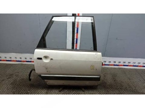 Стекло двери задней правой Audi 100 C3, 1983 г., арт. ESE14FU01