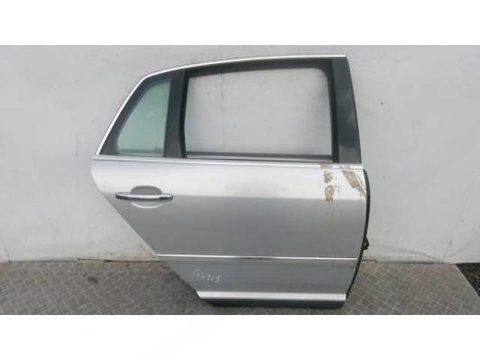 Стекло двери задней правой Volkswagen Phaeton, 2006 г., OEM 3D4845026F, арт. GVN01FU01