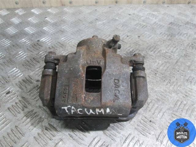 Суппорт передний левый Daewoo Tacuma, 2005 г., арт. 00029498