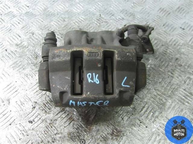 Суппорт передний левый Renault Master, 2006 г., арт. 00048502