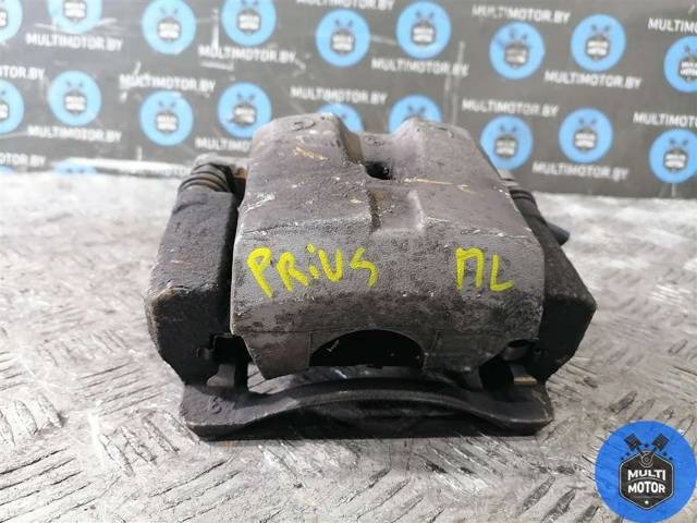 Суппорт передний левый Toyota Prius, 2010 г., арт. 00049793, фото 3