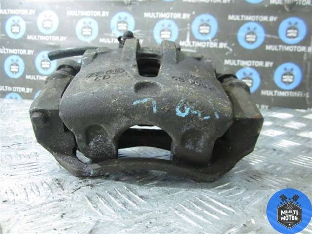 Суппорт передний левый Hyundai i30, 2010 г., арт. 00053785, фото 2