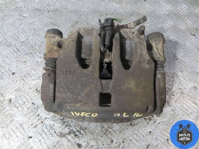 Новое Iveco Daily, 2016 г., арт. 00058056