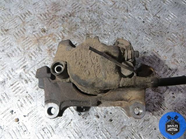 Суппорт передний левый Audi A4, 2012 г., арт. 00059572, фото 4