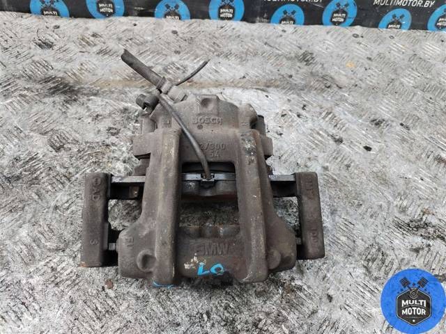 Суппорт передний левый BMW F30/F31/GT F34, 2014 г., арт. 00091899