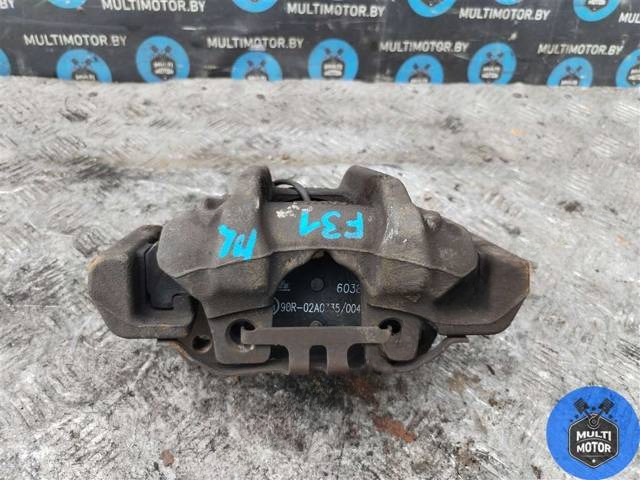 Суппорт передний левый BMW F30/F31/GT F34, 2014 г., арт. 00091899, фото 2
