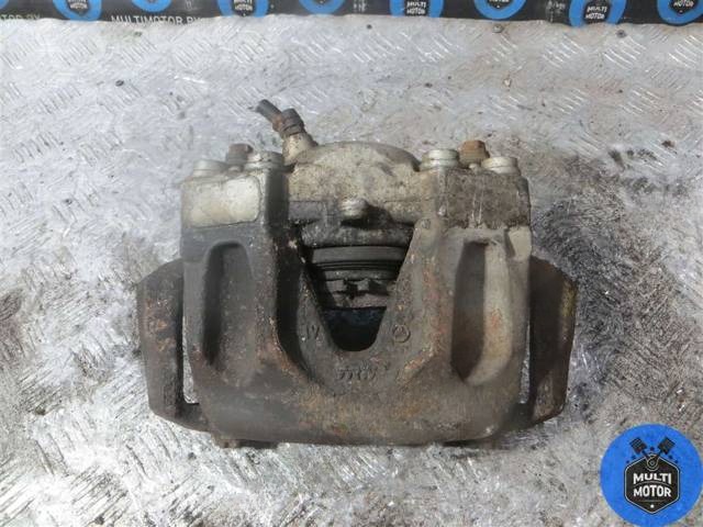 Суппорт передний левый Mercedes C W204, 2011 г., арт. 00097122