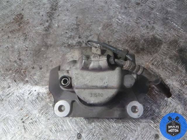 Суппорт передний левый BMW F10/F11/GT F07, 2011 г., арт. 00099250, фото 3