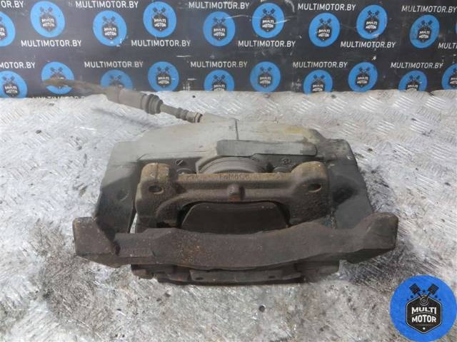 Суппорт передний левый Volvo S60, 2011 г., арт. 00099475, фото 5
