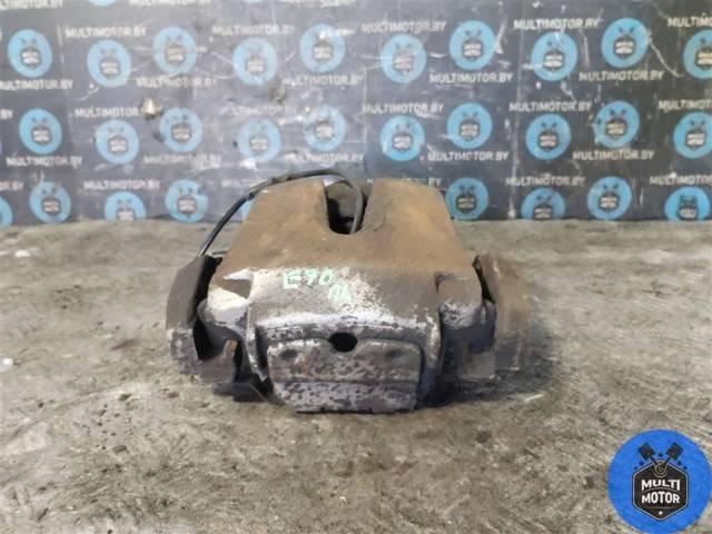 Суппорт передний левый BMW X5 E70, 2011 г., арт. 00110703, фото 2