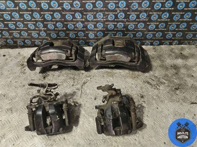 Суппорт передний левый Audi A3, 2006 г., арт. 00112311