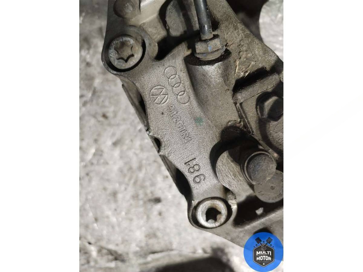 Суппорт передний левый Audi A3, 2006 г., арт. 00112311, фото 14